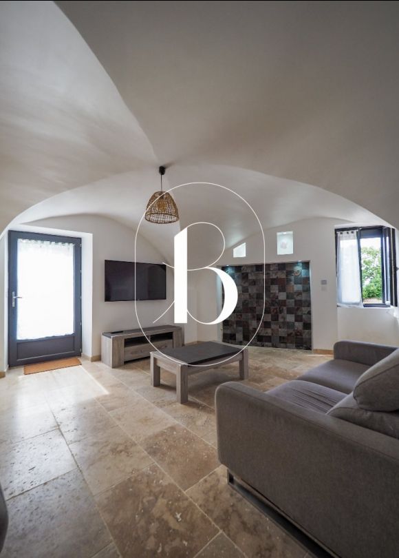 vente Maison de village Uzes