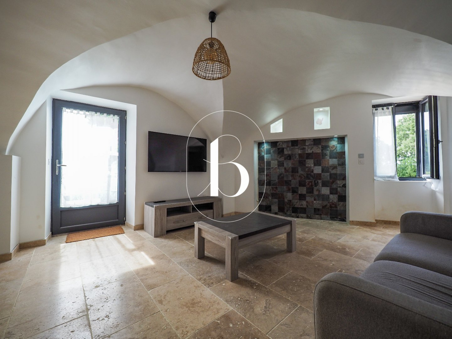 vente Maison de village Uzes