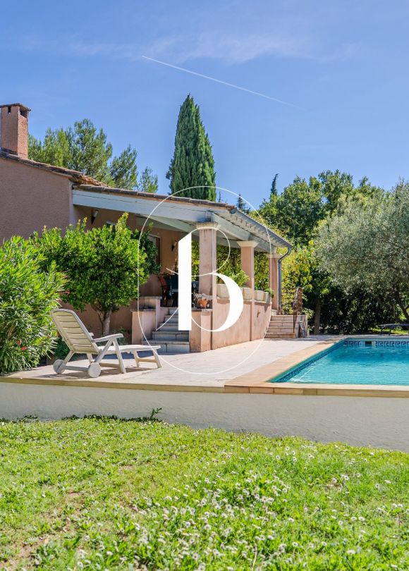 vente Villa Uzes