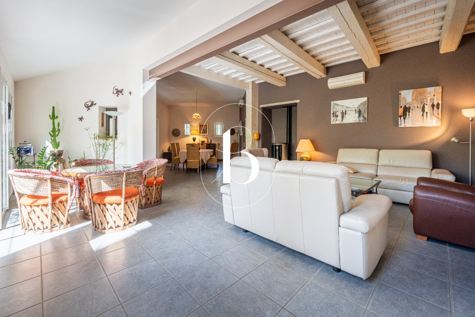 vente Villa Uzes
