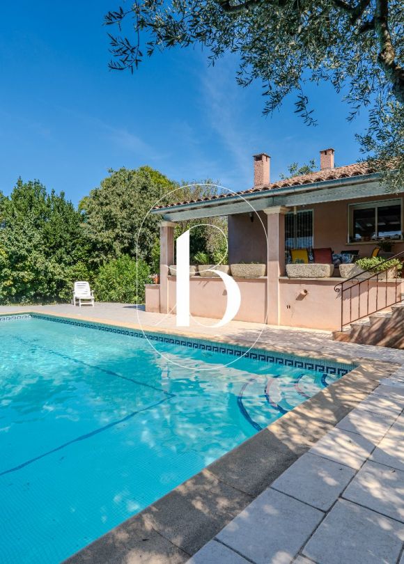 vente Villa Uzes