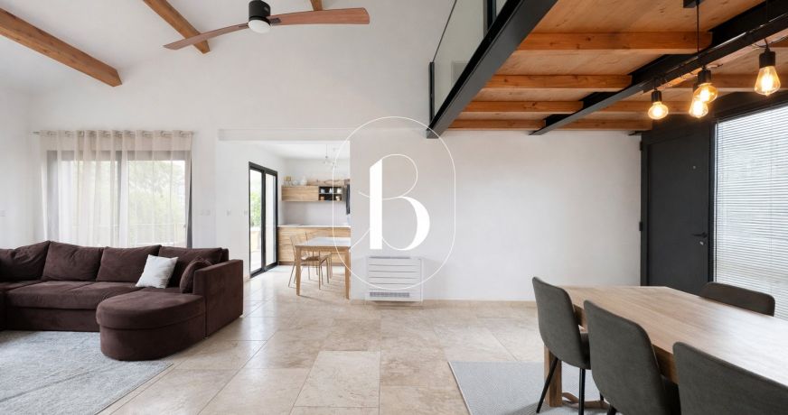 vente Maison contemporaine Uzes