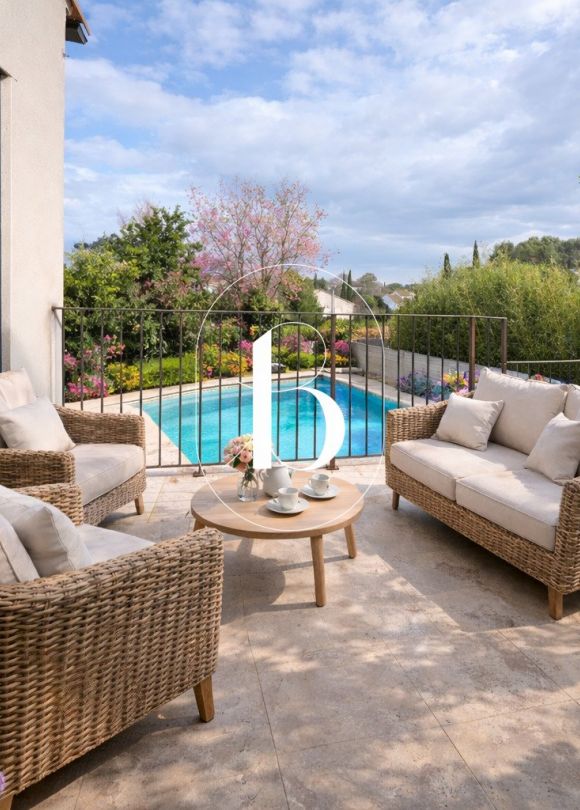 vente Maison contemporaine Uzes