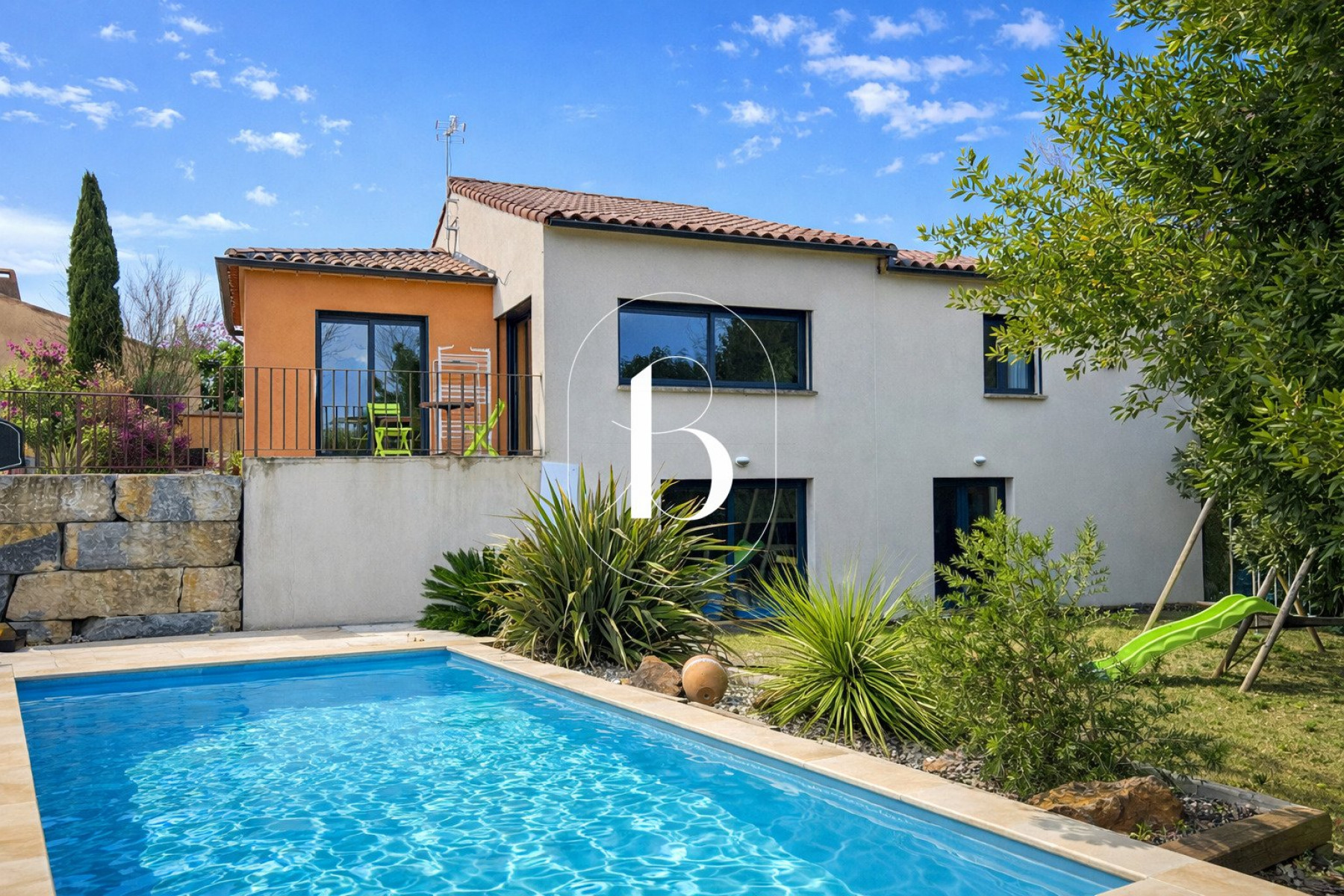 vente Maison contemporaine Uzes