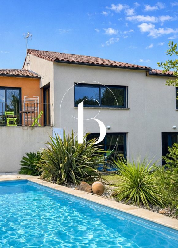 vente Maison contemporaine Uzes