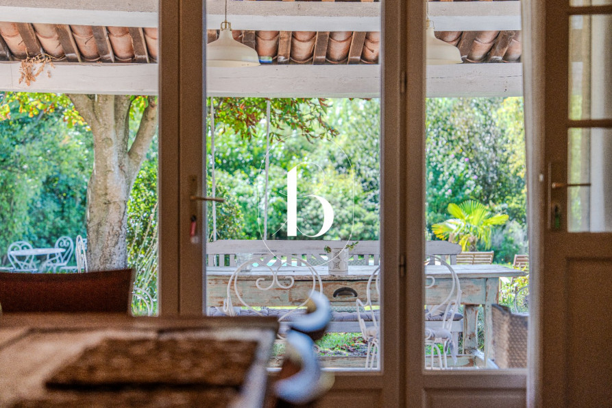 vente Mas Uzes - Photo 8