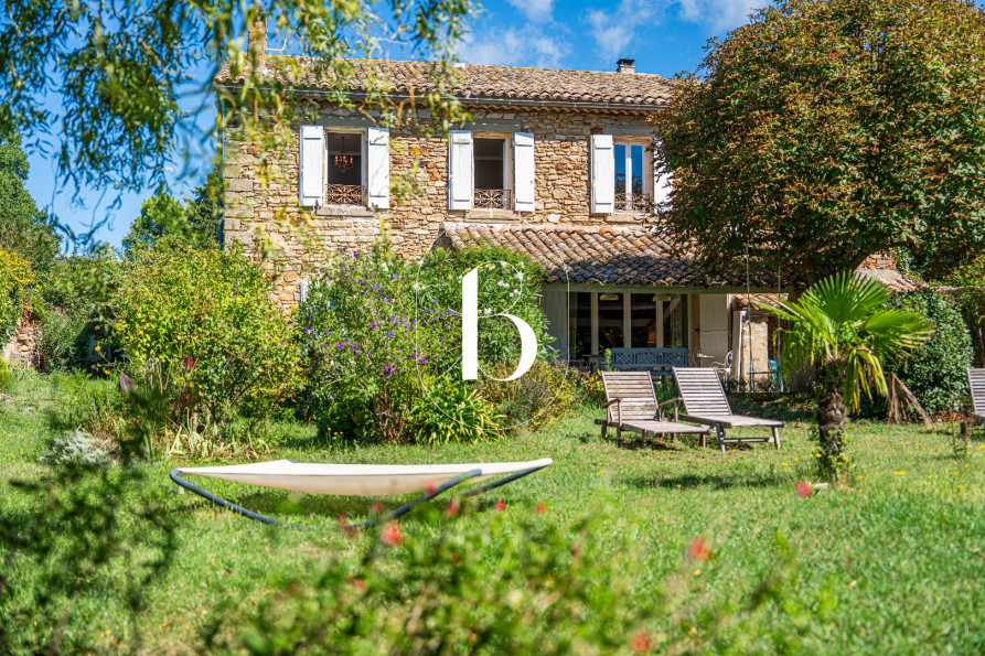 vente Mas Uzes - Photo 4