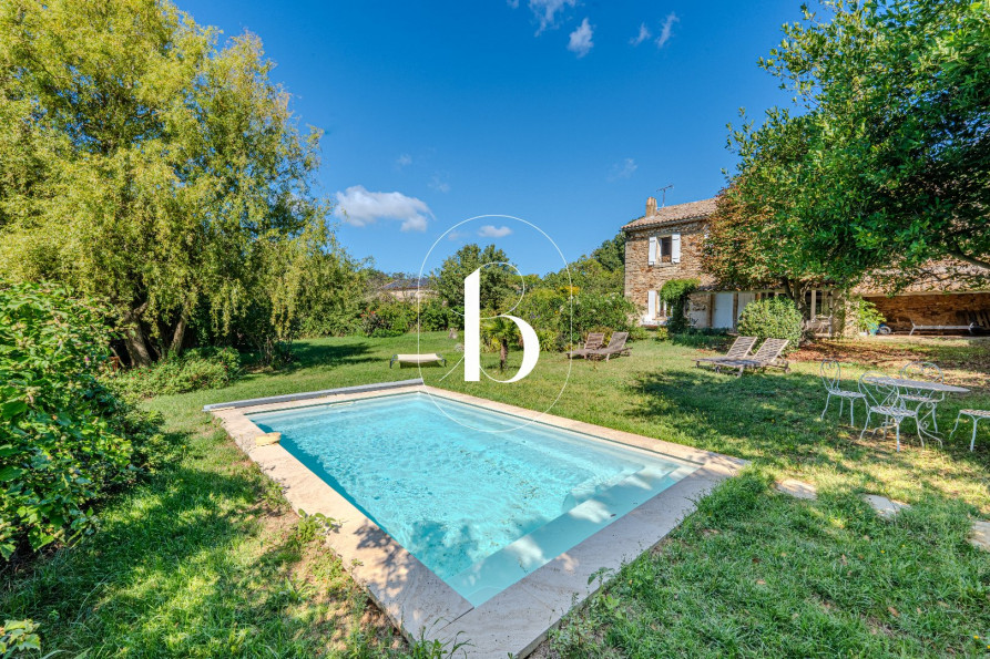 vente Mas Uzes - Photo 5