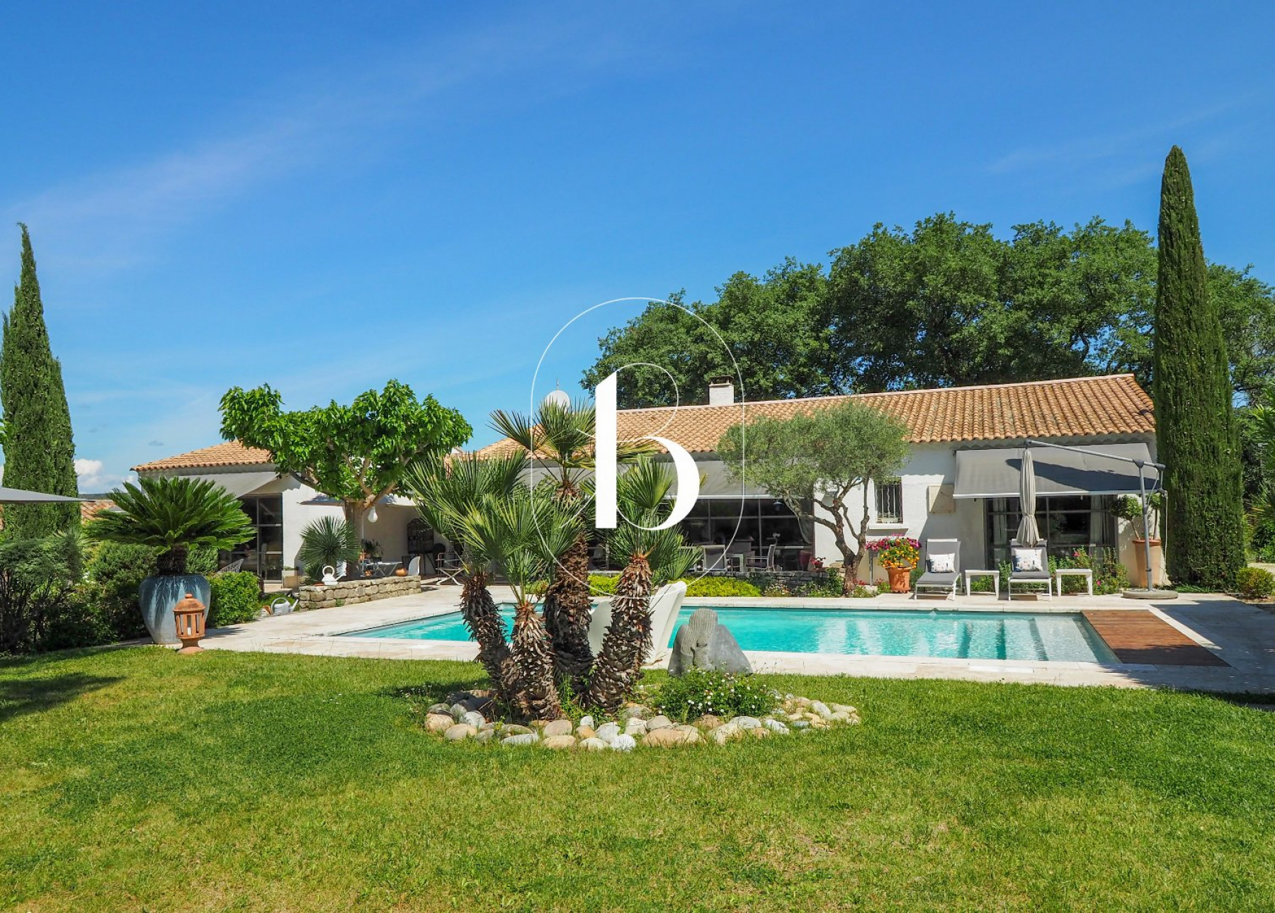 vente Maison contemporaine Uzes