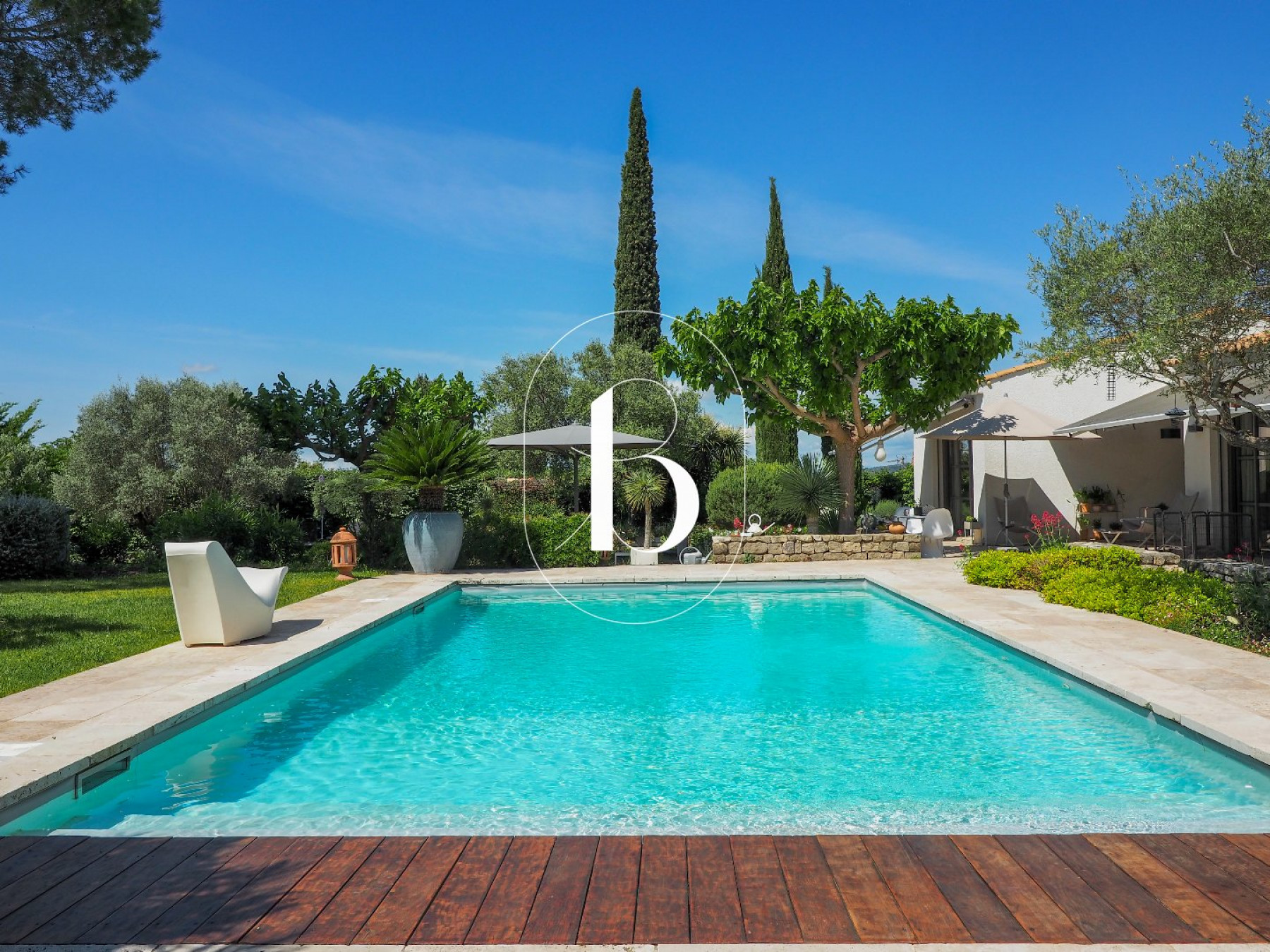 vente Maison contemporaine Uzes