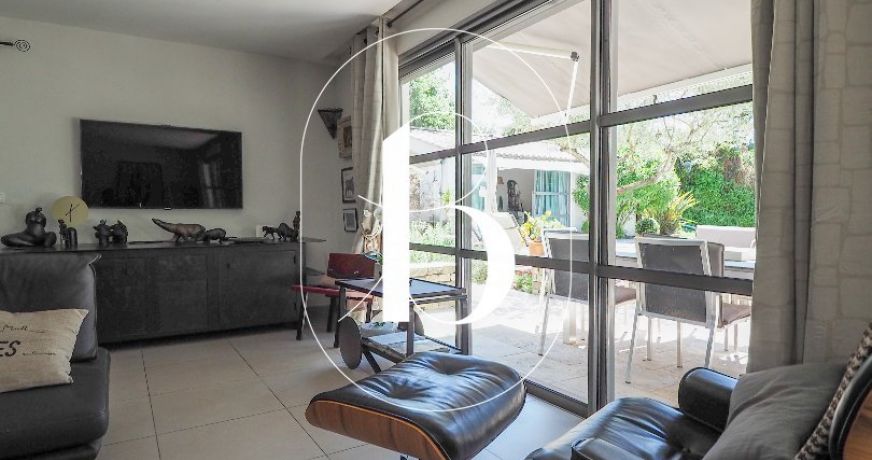 vente Maison contemporaine Uzes