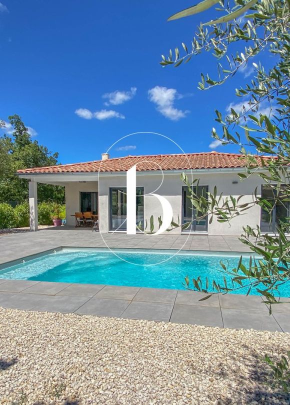 vente Villa Goudargues