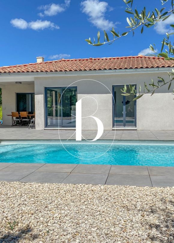 vente Villa Goudargues