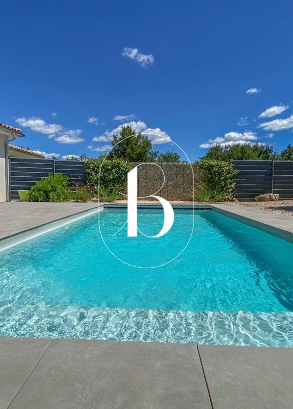 vente Villa Goudargues