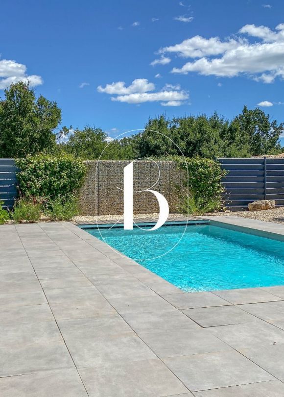 vente Villa Goudargues