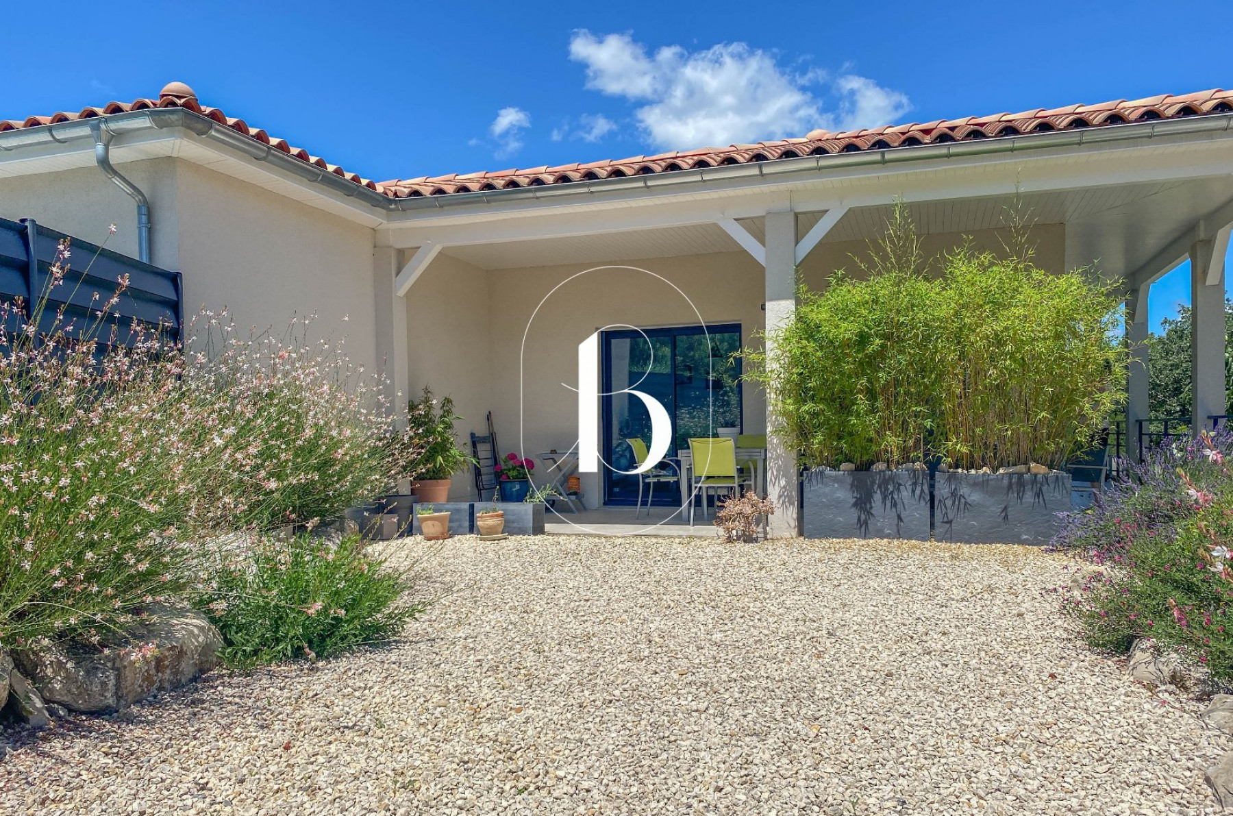 vente Villa Goudargues