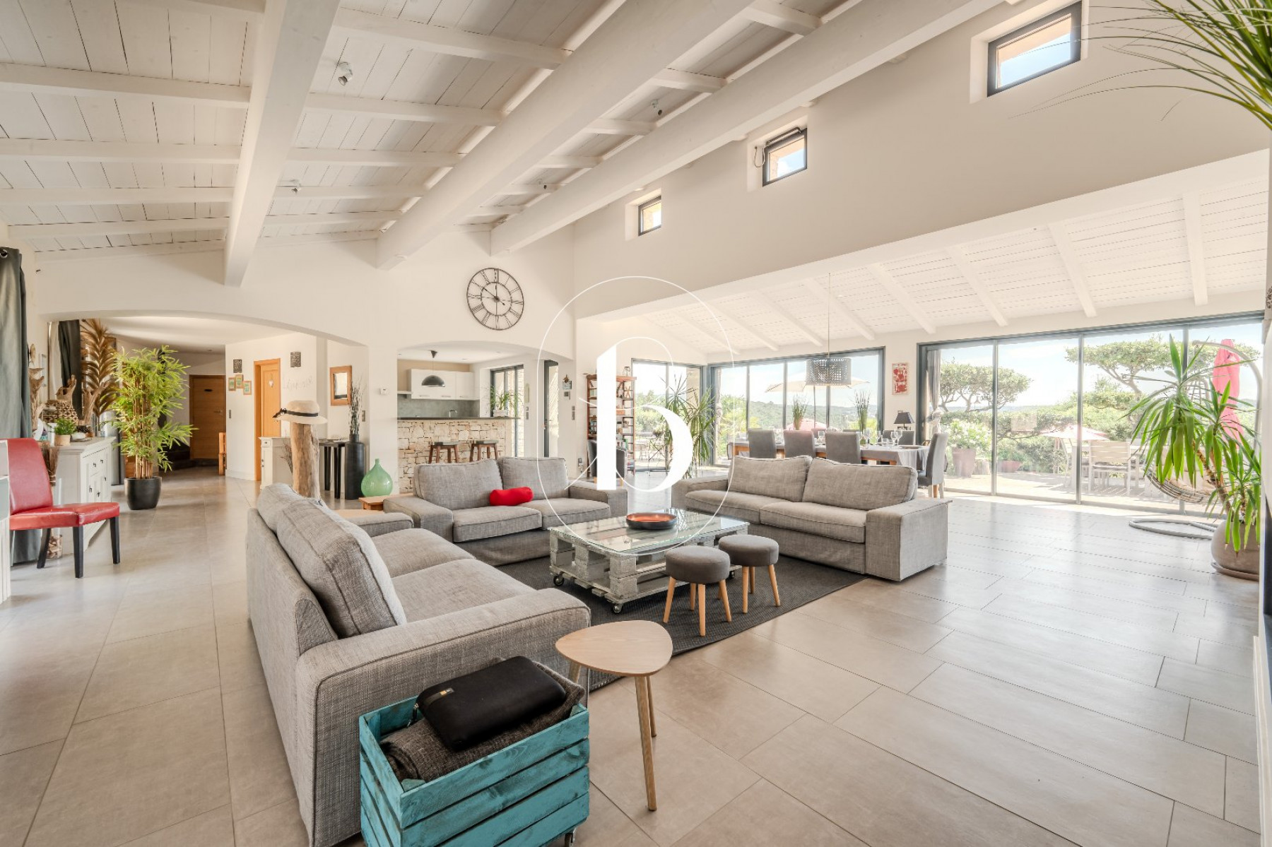 vente Maison contemporaine Uzes