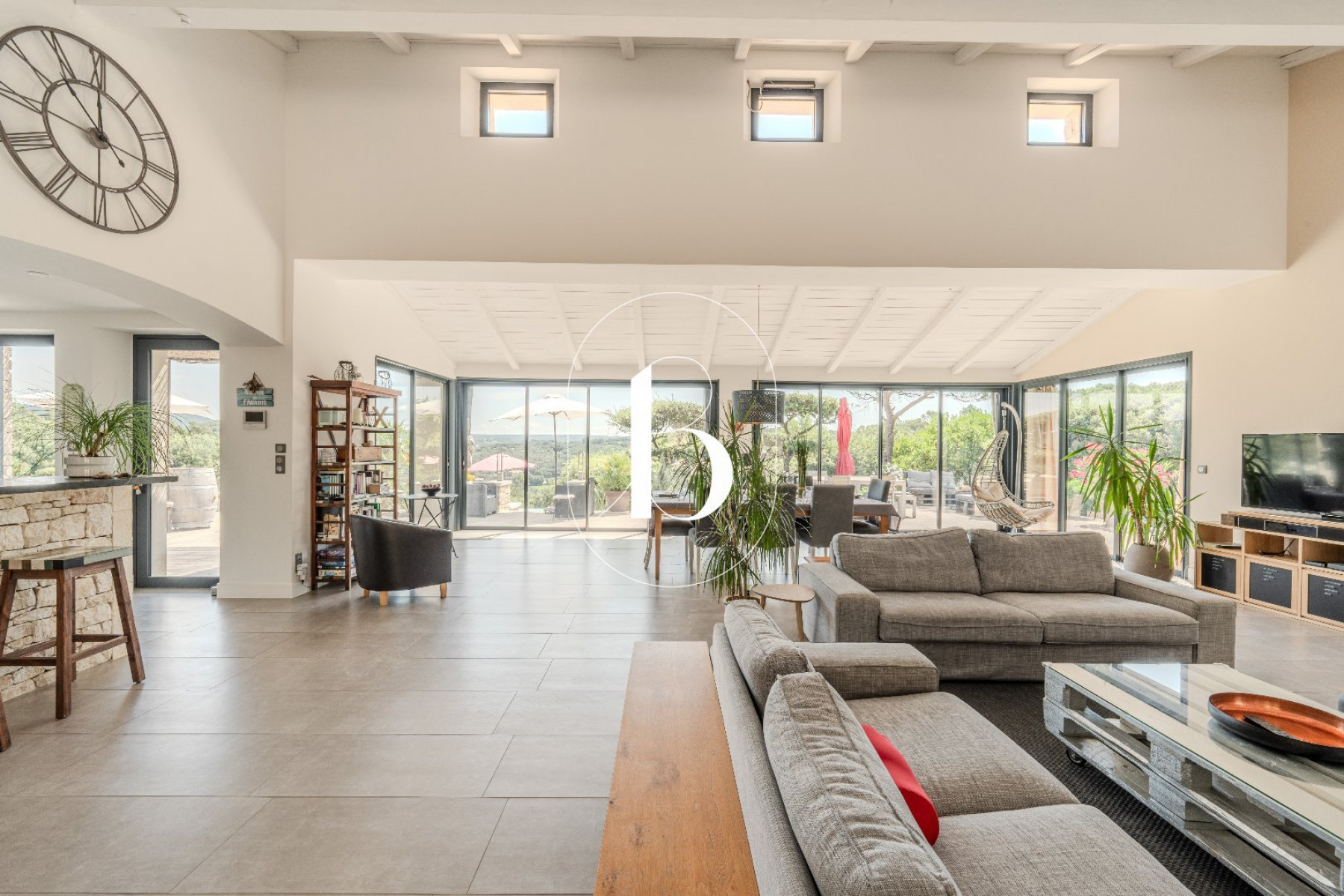 vente Maison contemporaine Uzes