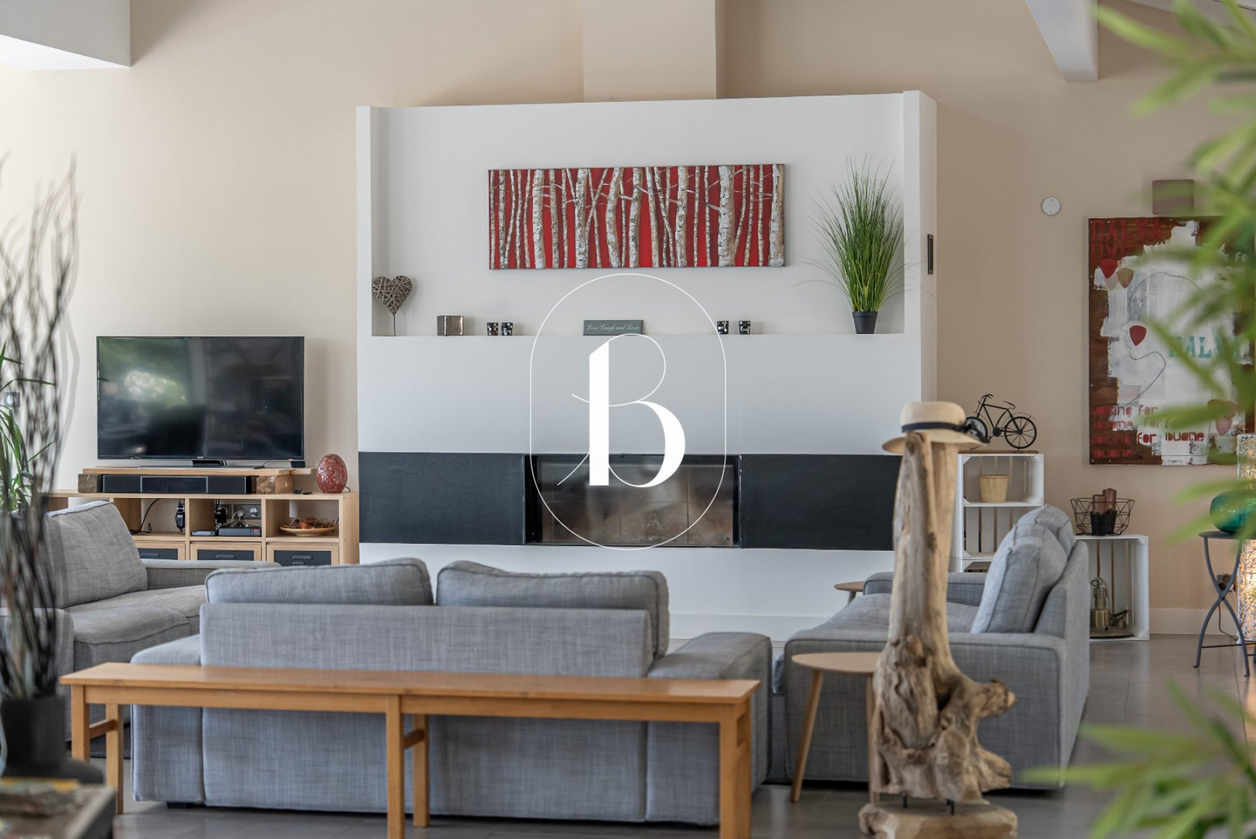 vente Maison contemporaine Uzes