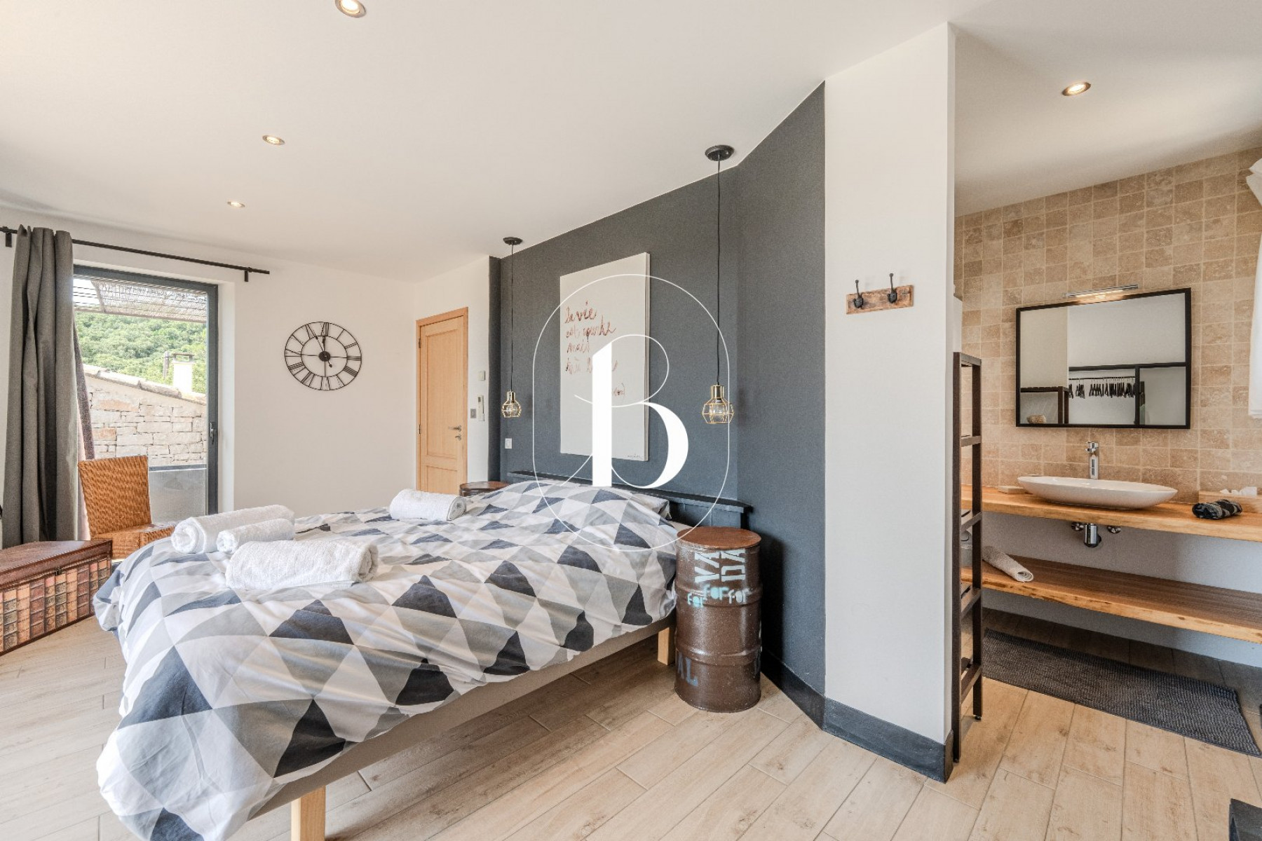 vente Maison contemporaine Uzes