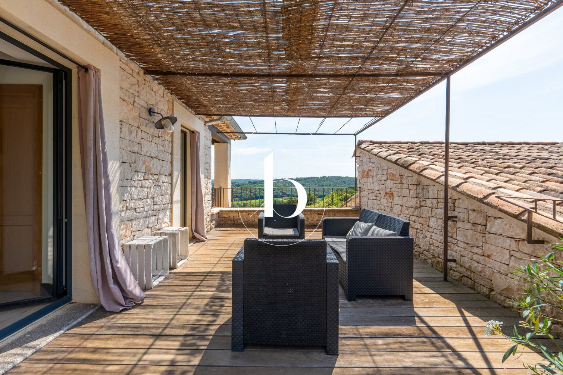 vente Maison contemporaine Uzes