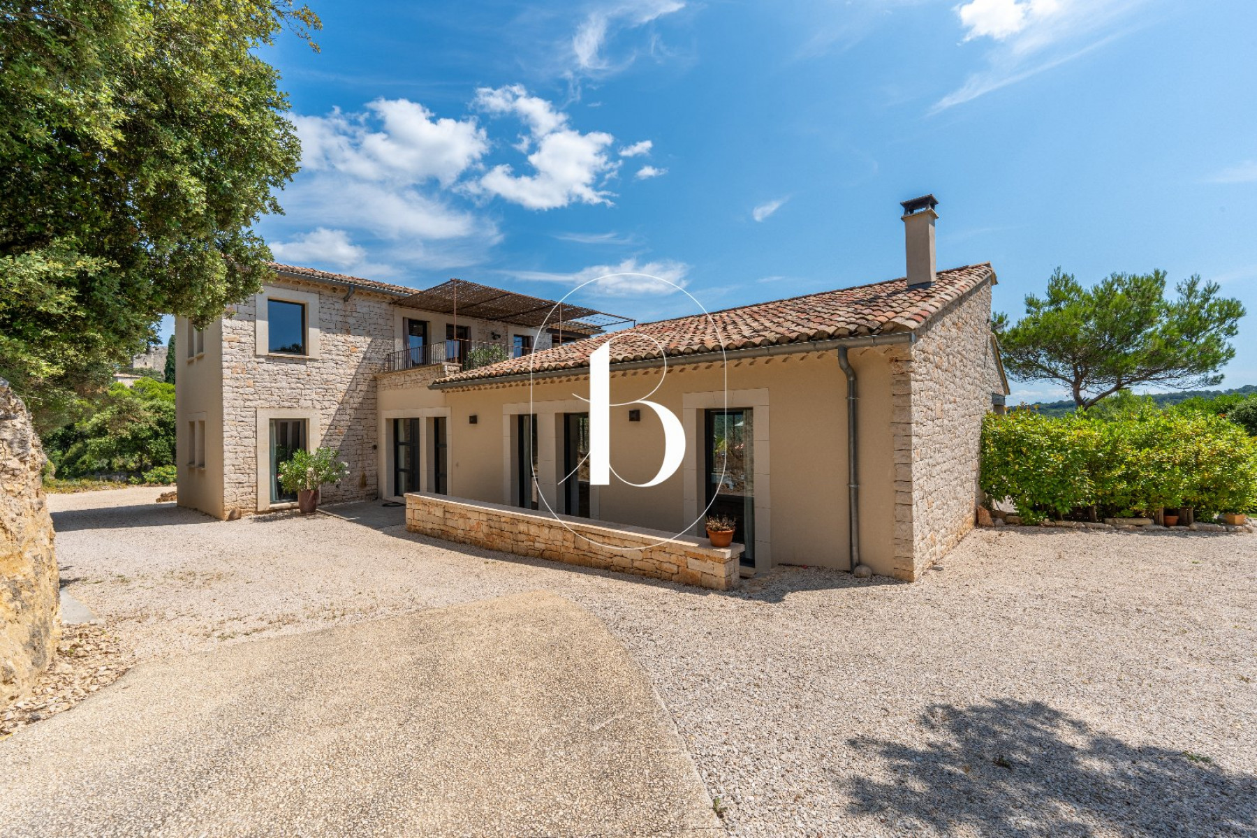 vente Maison contemporaine Uzes