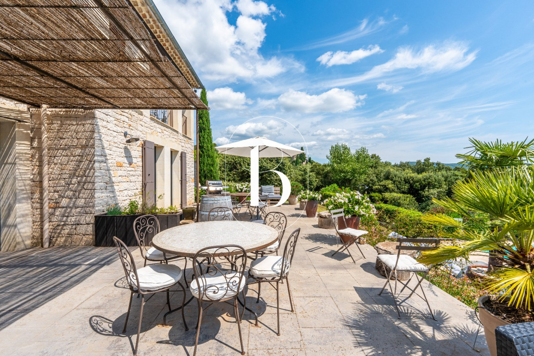 vente Maison contemporaine Uzes