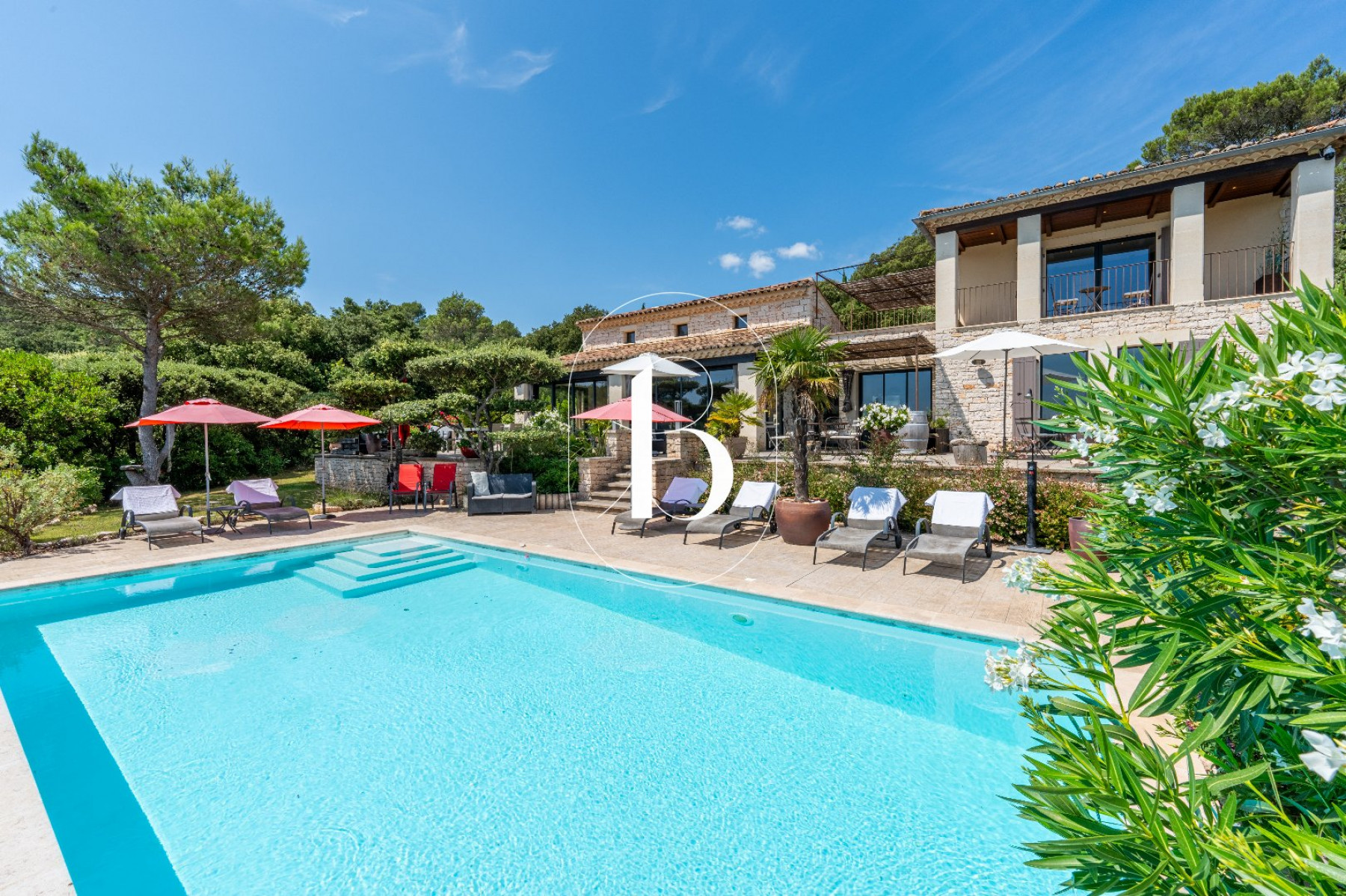 vente Maison contemporaine Uzes
