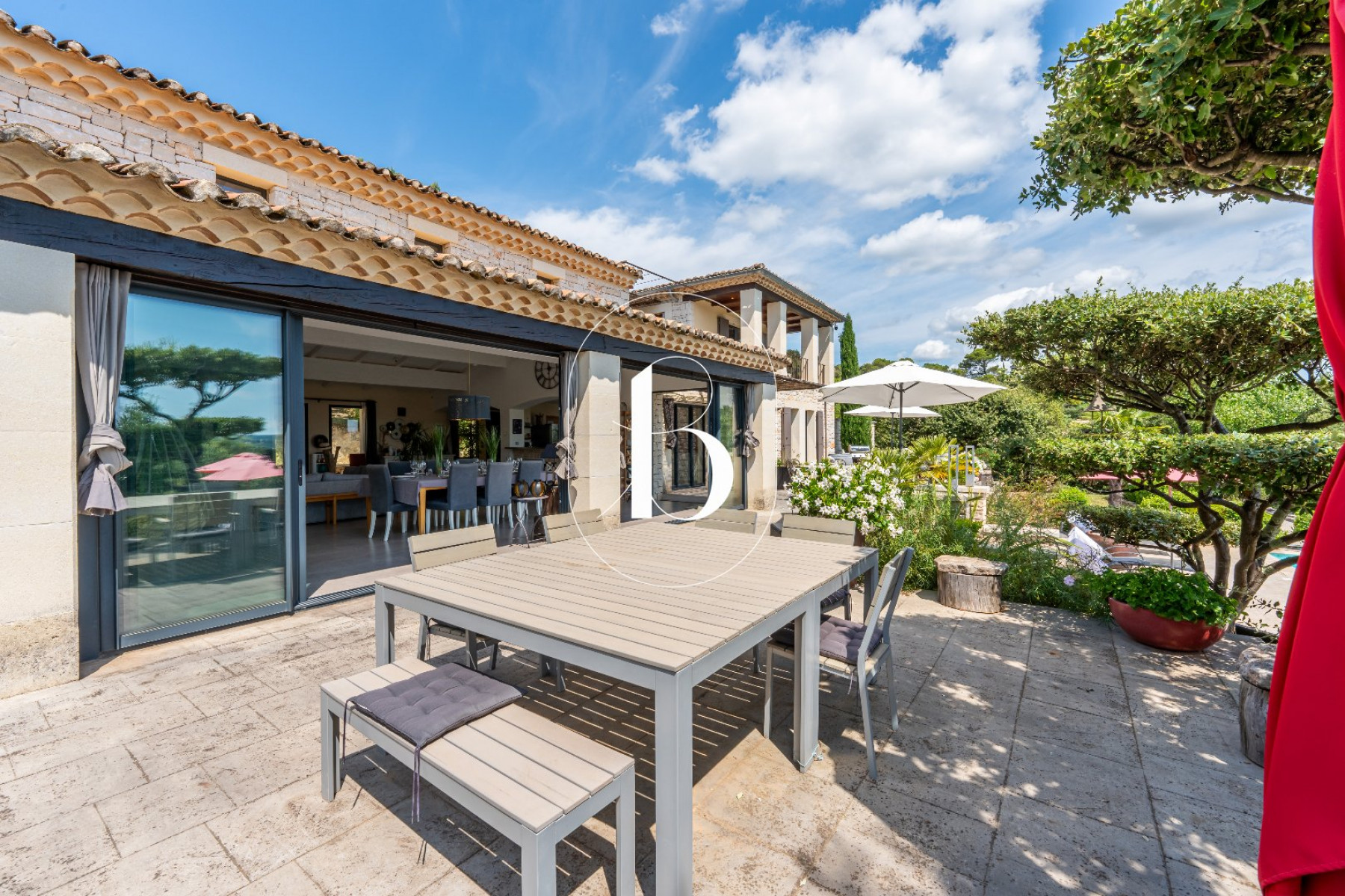 vente Maison contemporaine Uzes