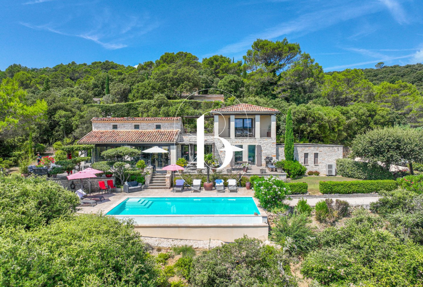 vente Maison contemporaine Uzes - Photo 1