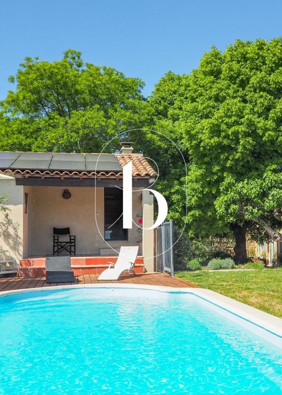 vente Mas Uzes