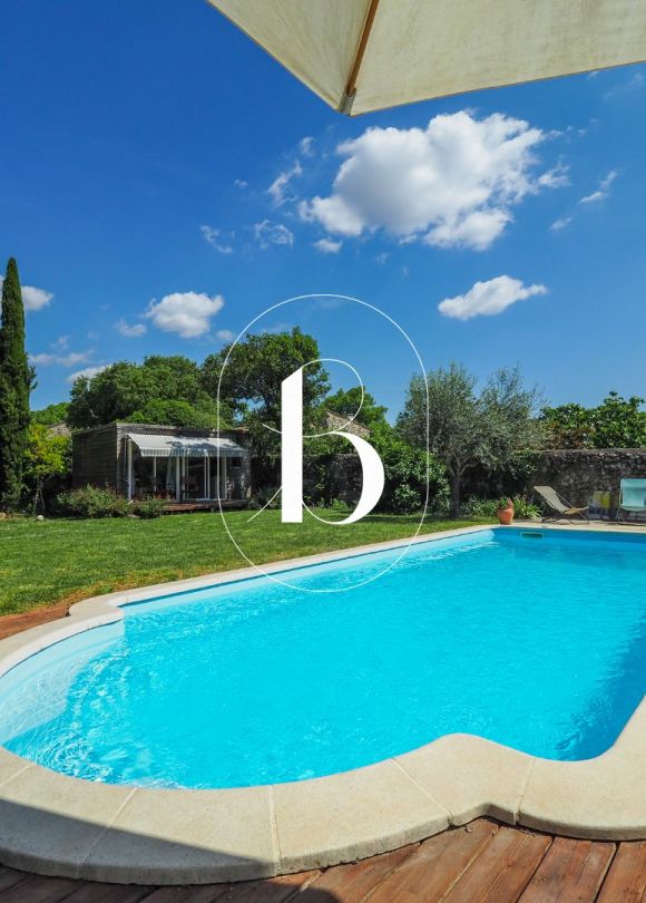 vente Mas Uzes