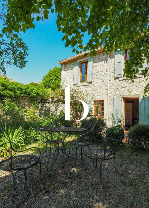 vente Mas Uzes
