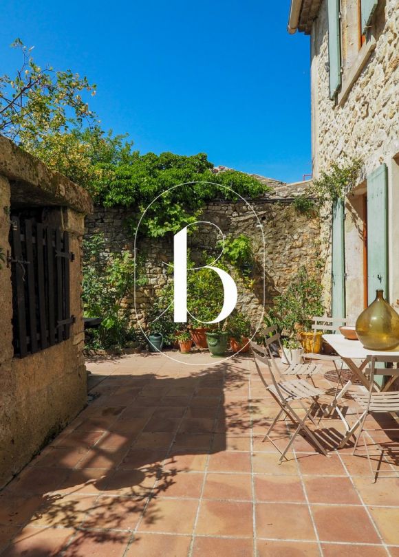 vente Mas Uzes