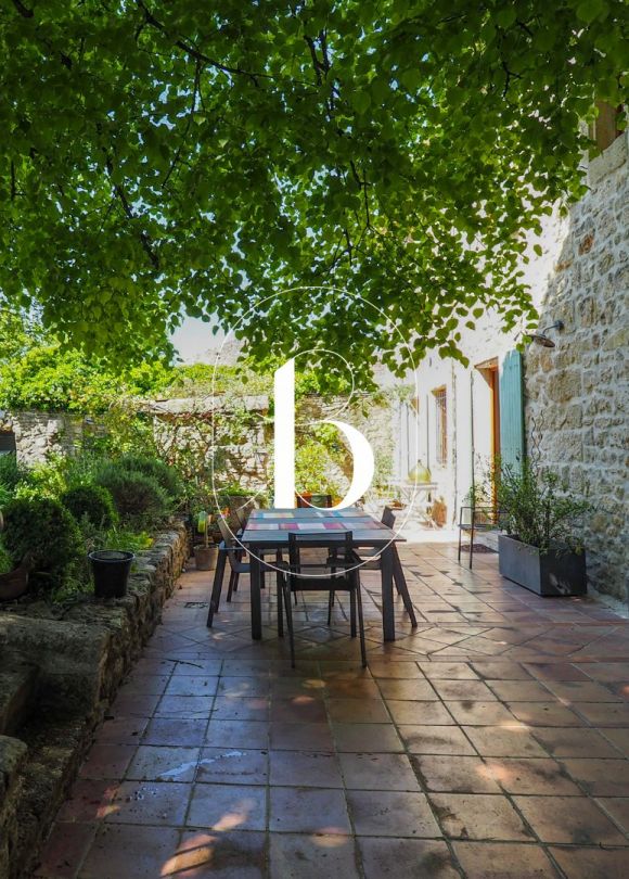vente Mas Uzes