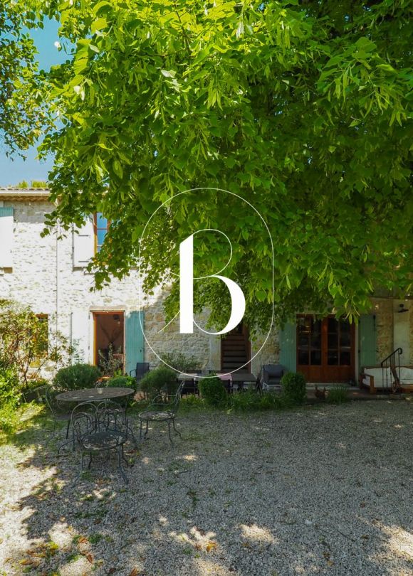 vente Mas Uzes