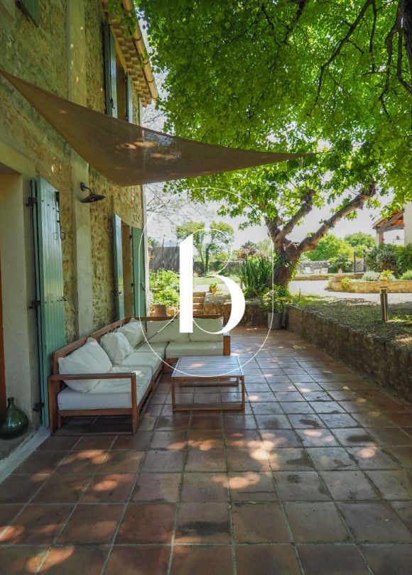 vente Mas Uzes