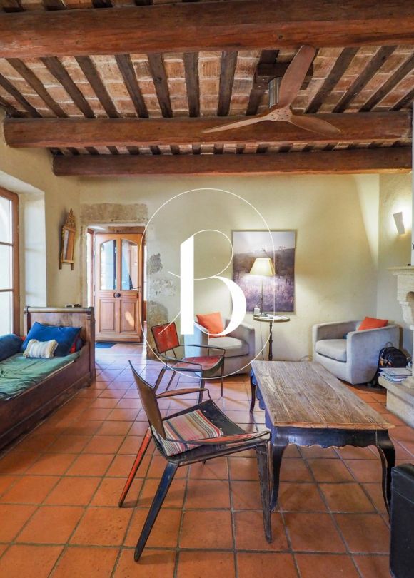 vente Mas Uzes