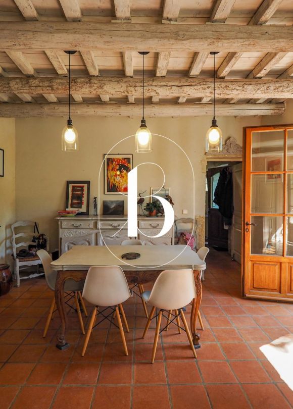 vente Mas Uzes