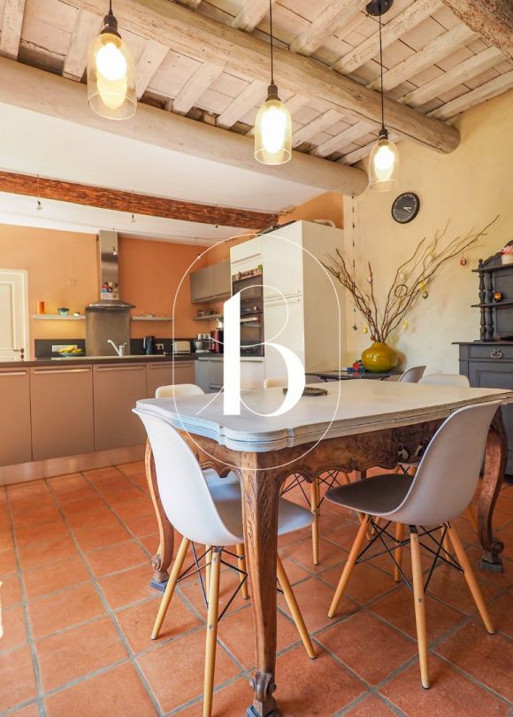 vente Mas Uzes