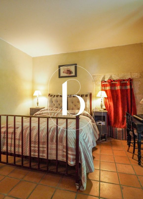 vente Mas Uzes