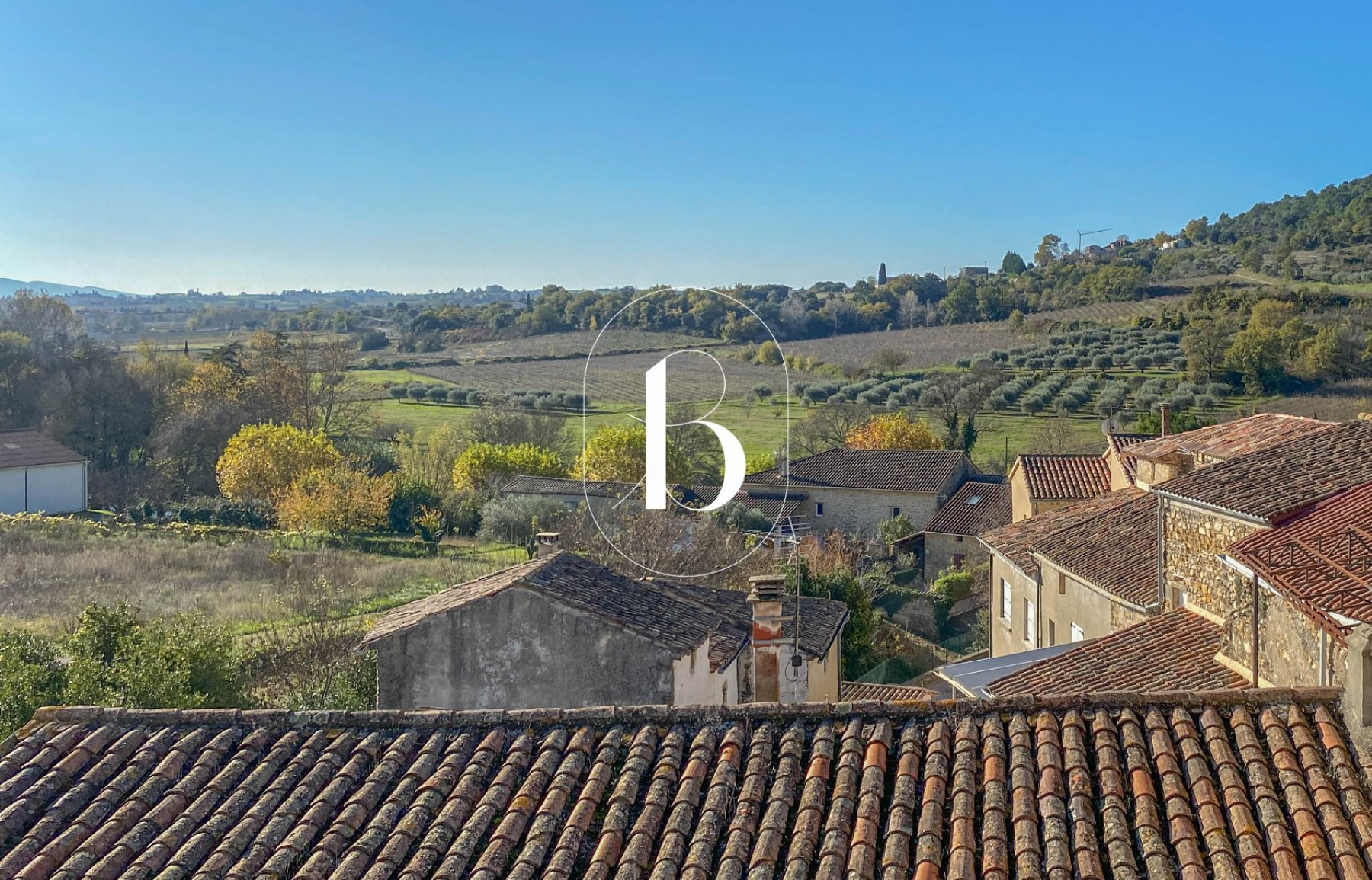 vente Hôtel Saint Sauveur De Cruzieres