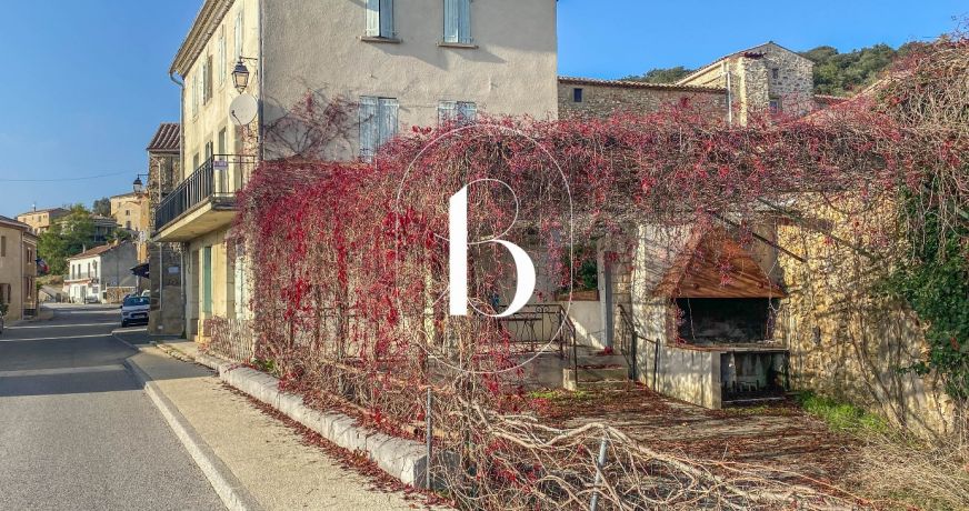 vente Hôtel Saint Sauveur De Cruzieres