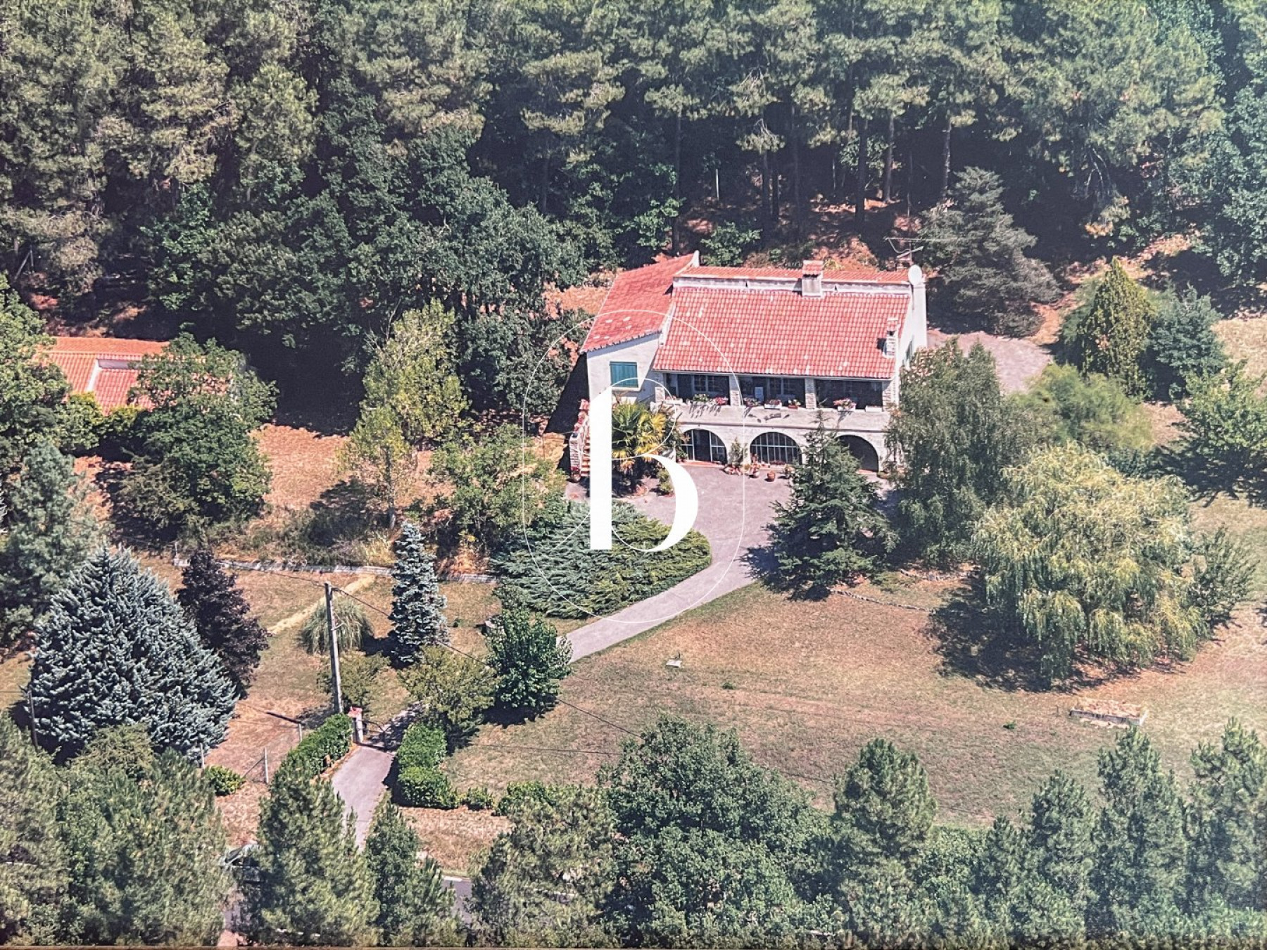 vente Villa Barjac