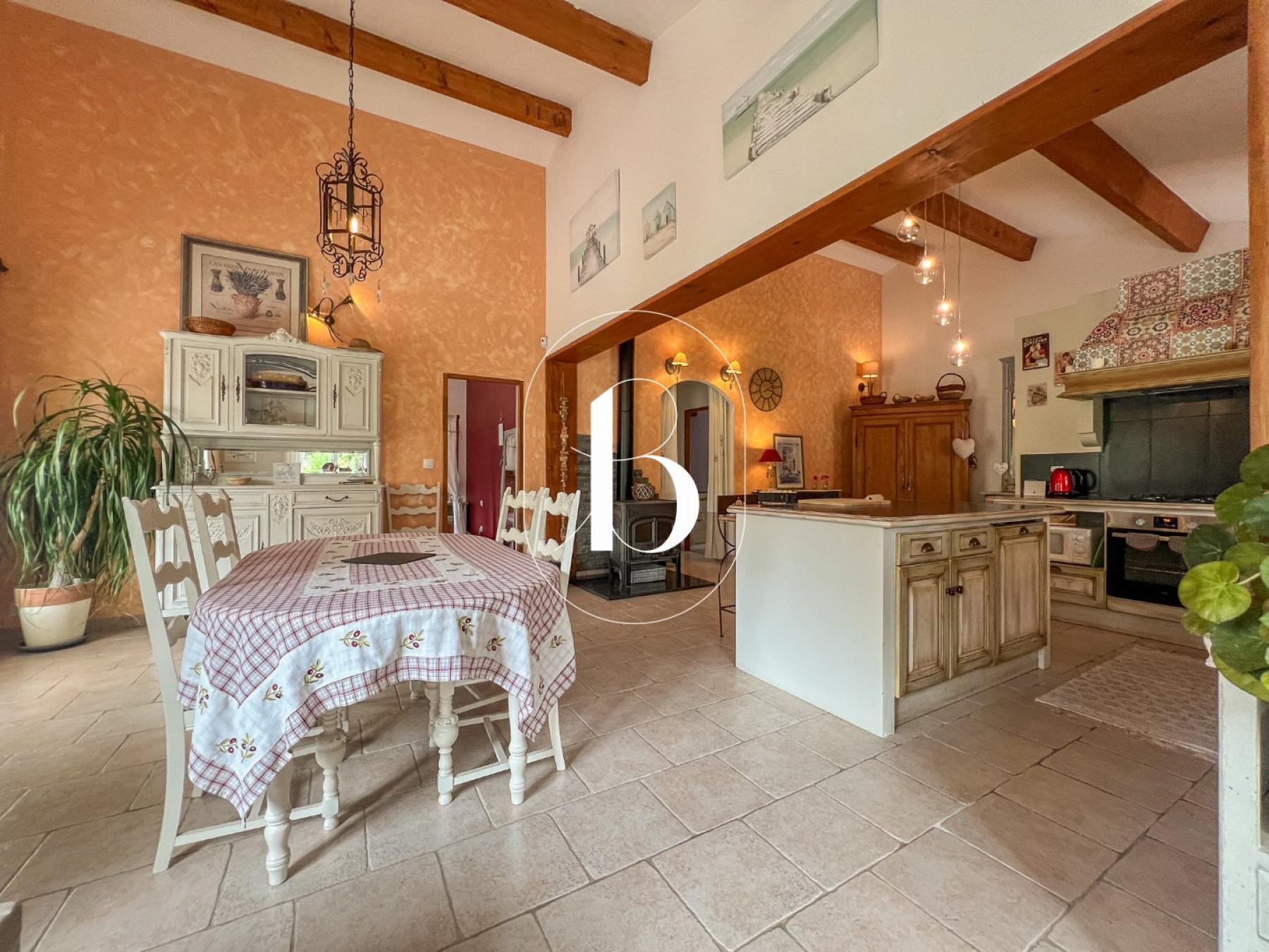vente Villa Goudargues