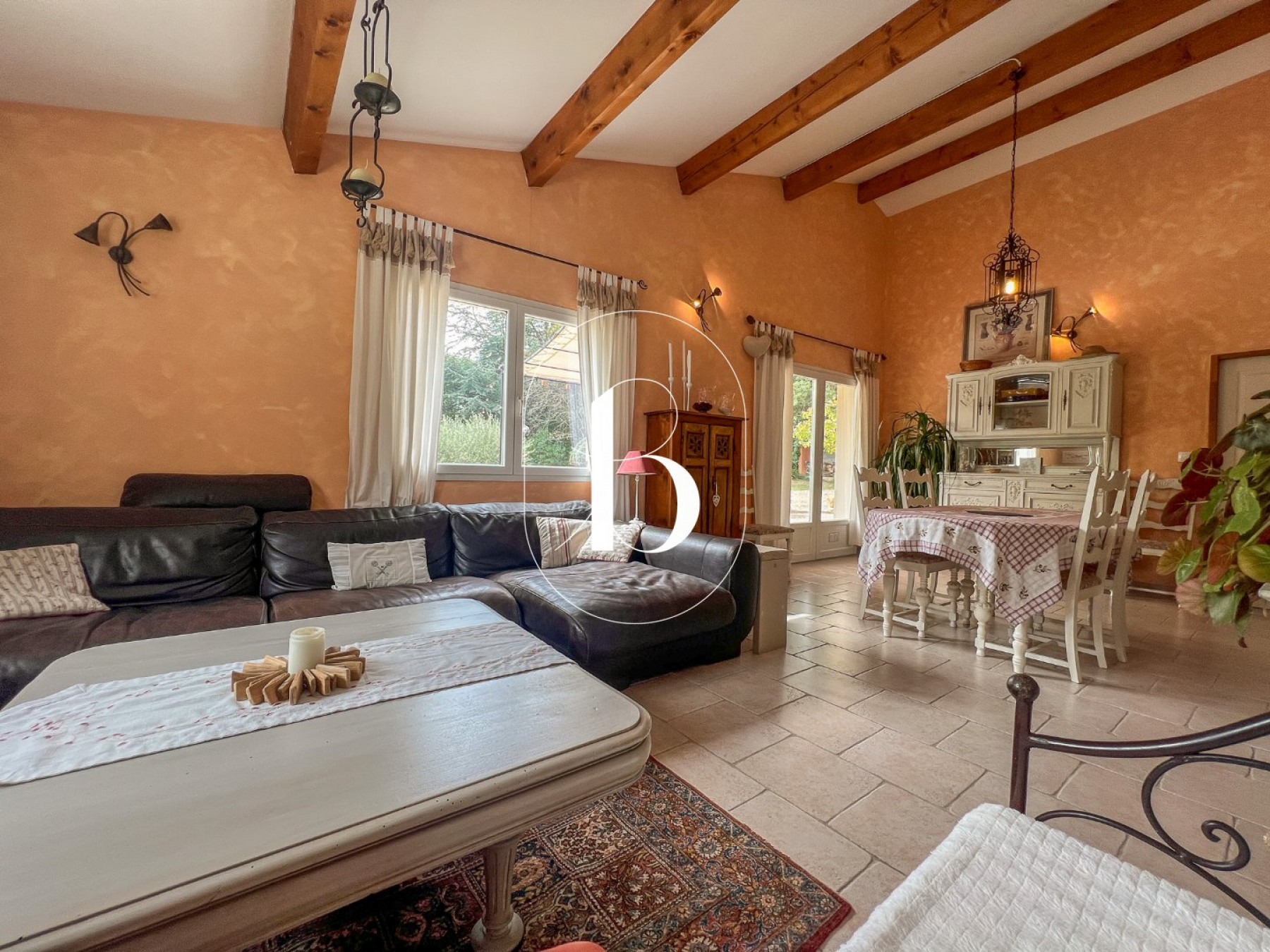 vente Villa Goudargues
