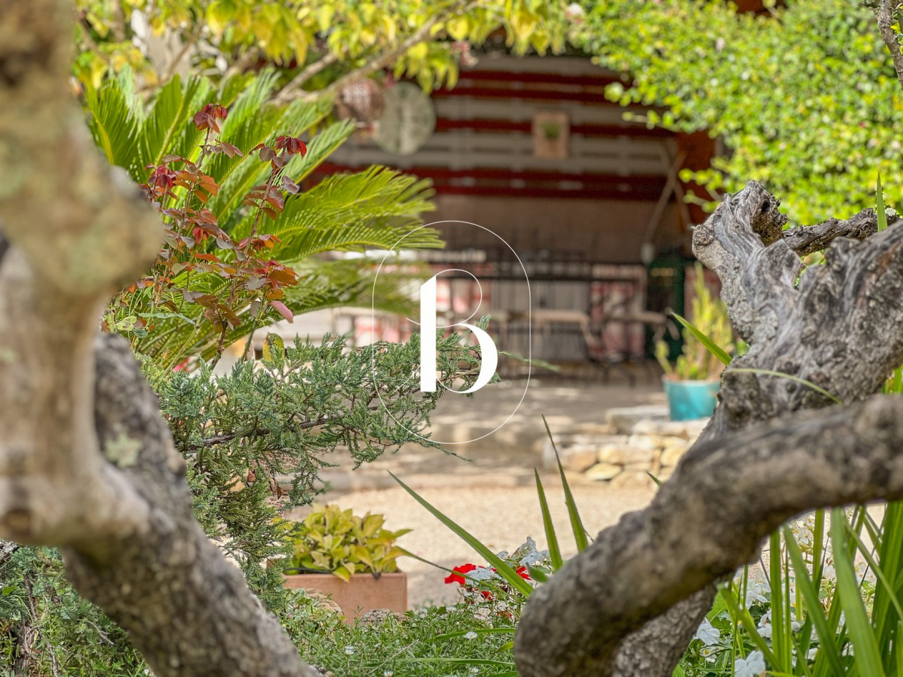 vente Villa Goudargues