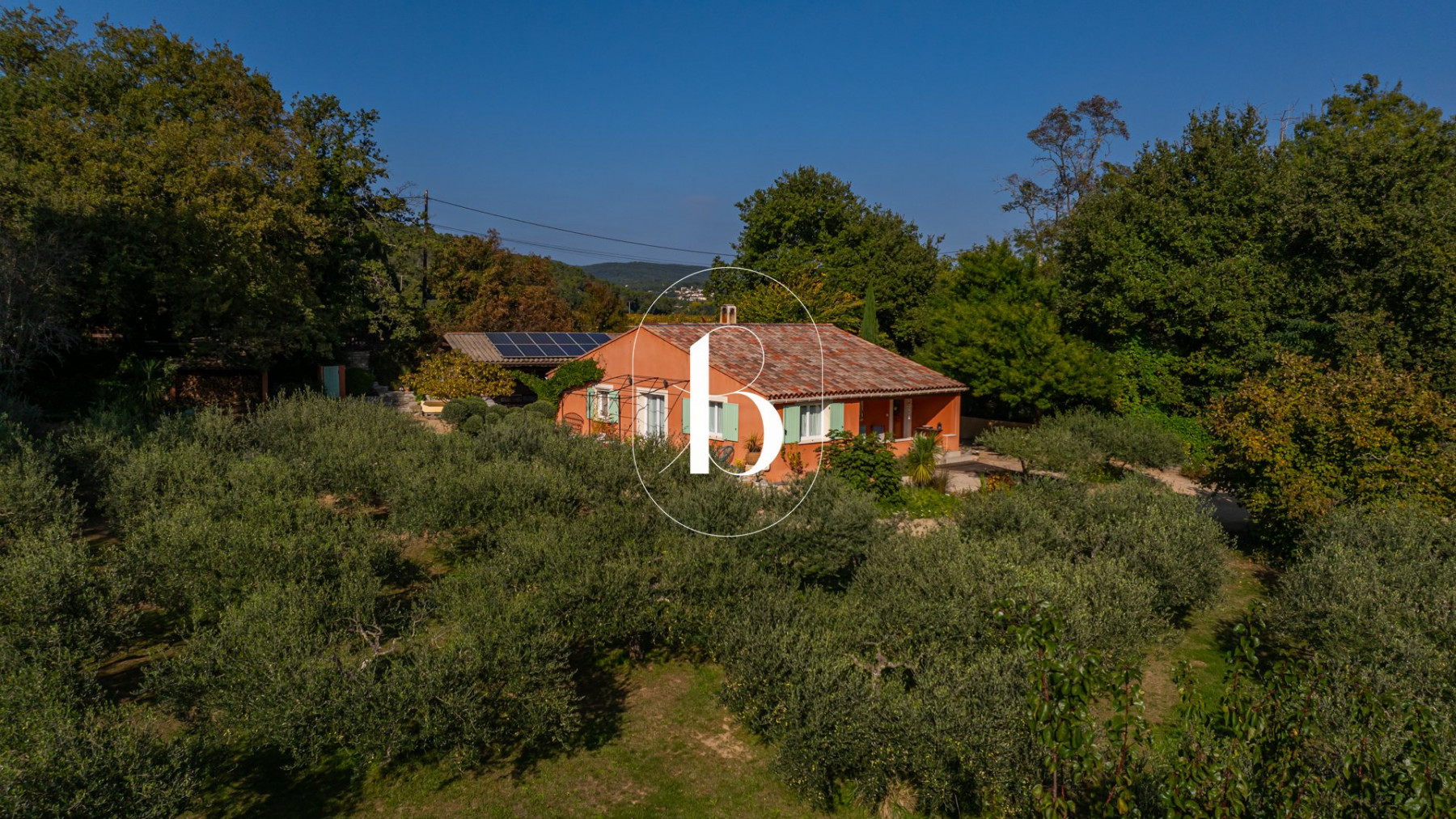 vente Villa Goudargues