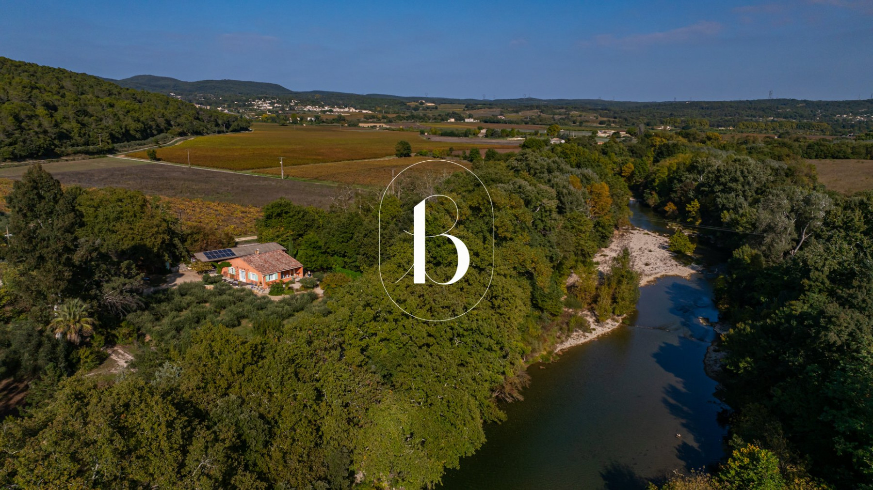 vente Villa Goudargues