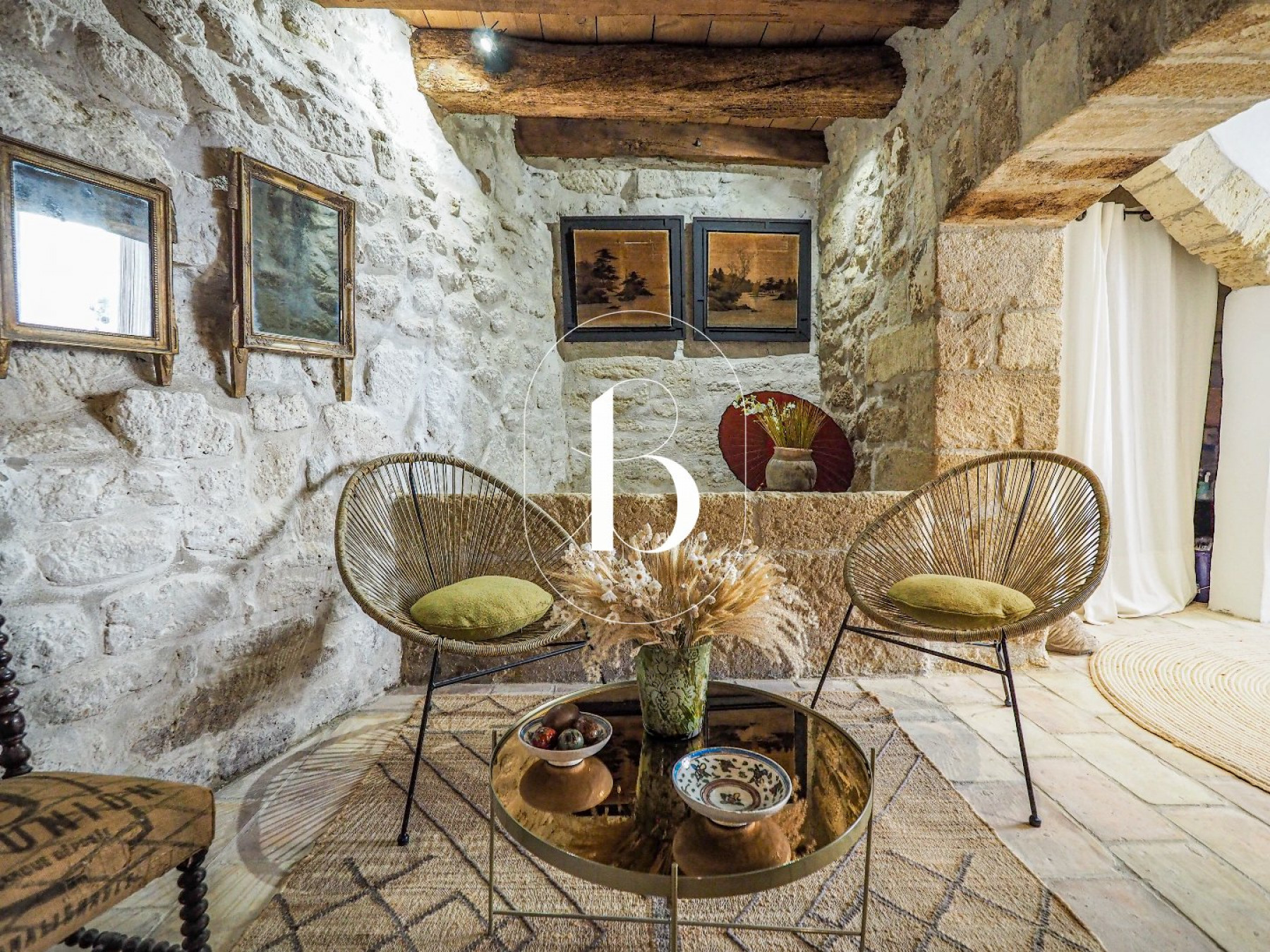 vente Maison de ville Uzes